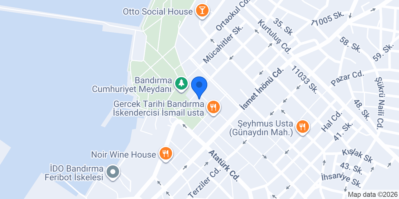 Full House 3rd Wave Coffee & Tea konumu