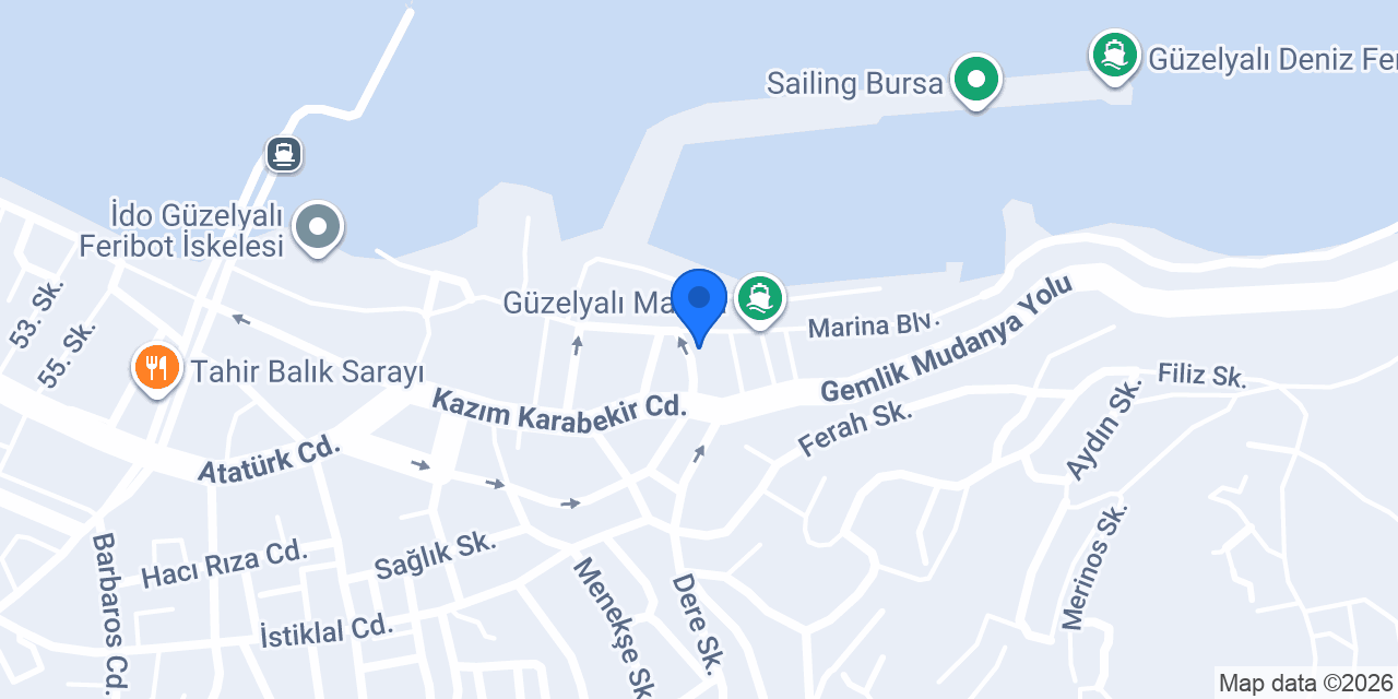 Seramikçi Aile | Seramik Atölyesi konumu