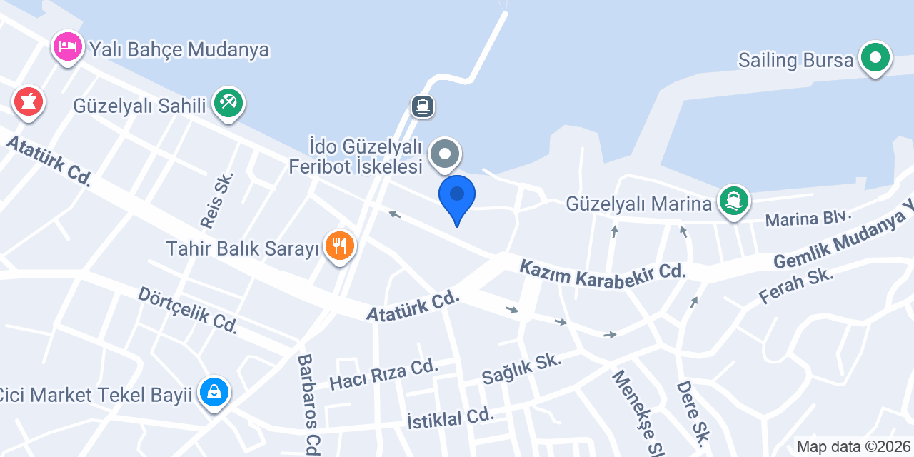 TOSTKOLİK konumu