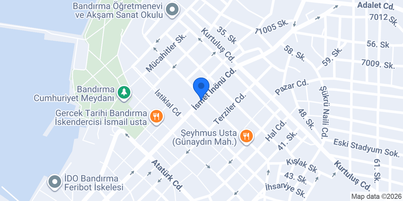 Cinarli,65sok,24 konumu