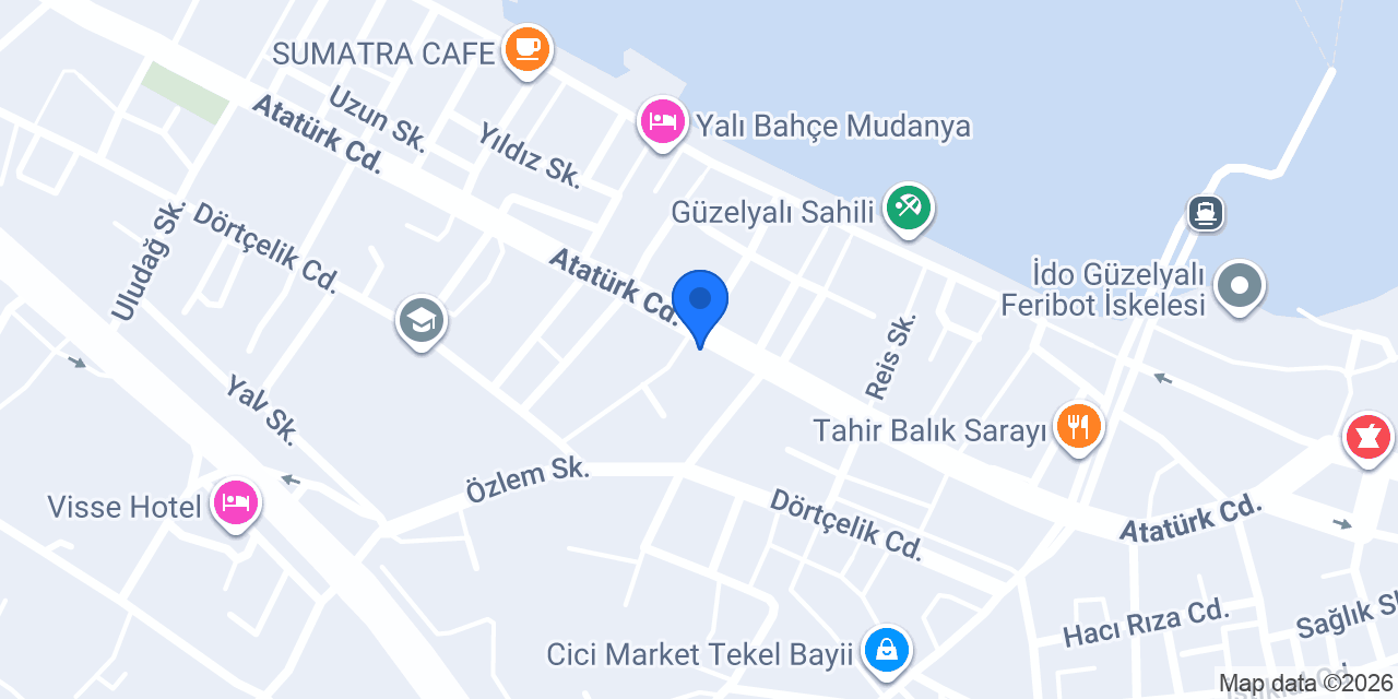 Turna Terapi konumu