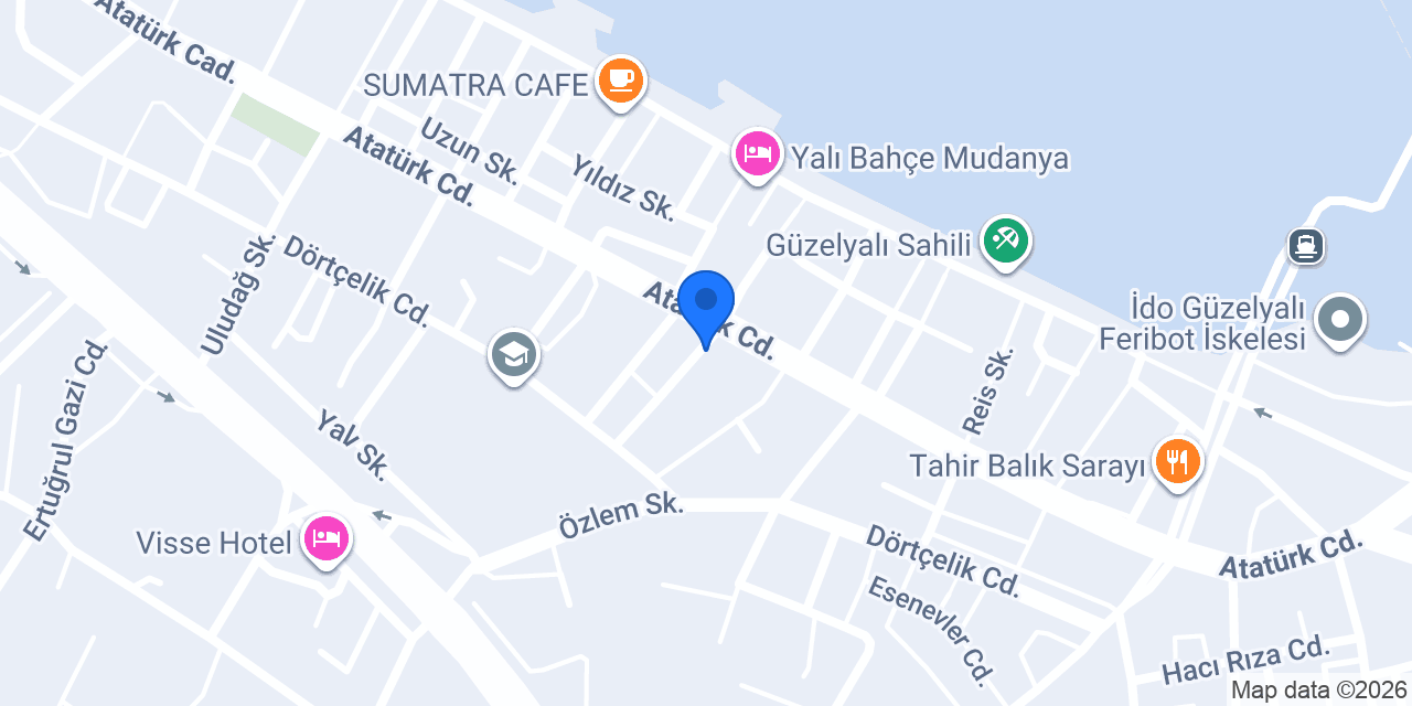 Oflinun Yeri Lastik Tamiri konumu