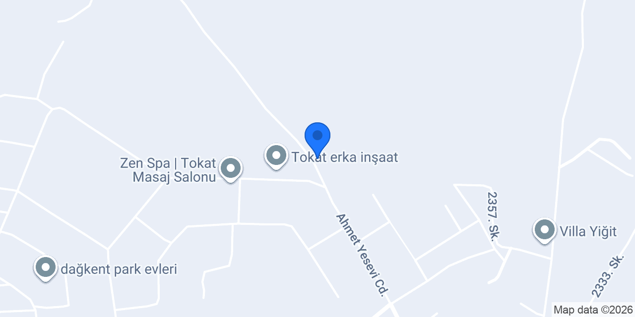 TOKATCNCKESİM konumu
