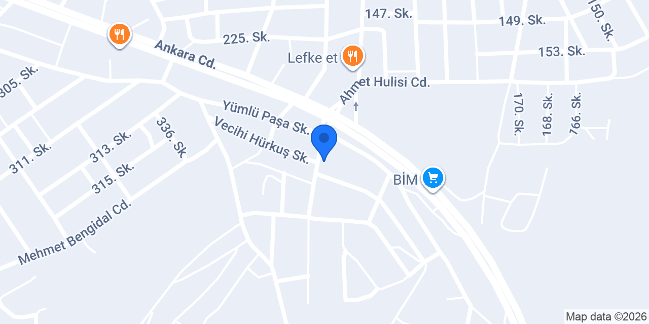 pektaş kız yurdu konumu