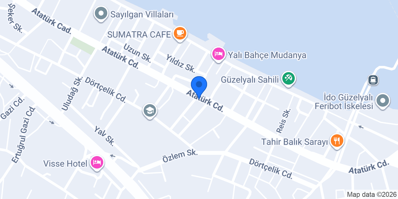 Turkcell - Onur (Teknik Sevis) konumu