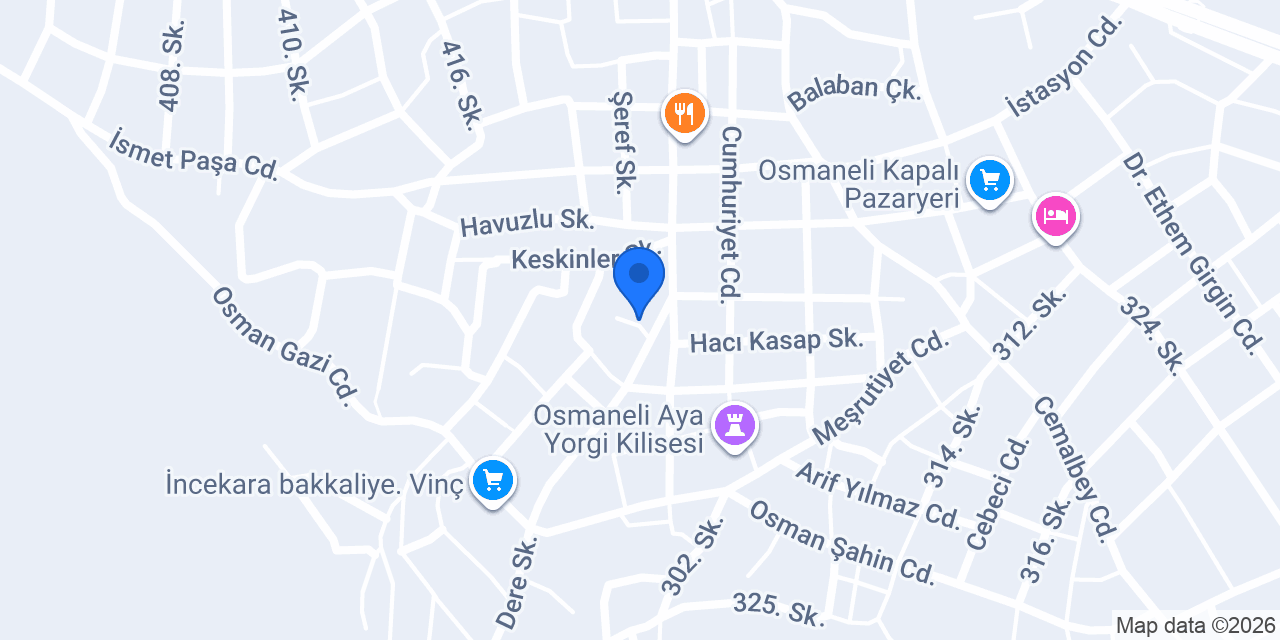 Erkan nakliyat konumu