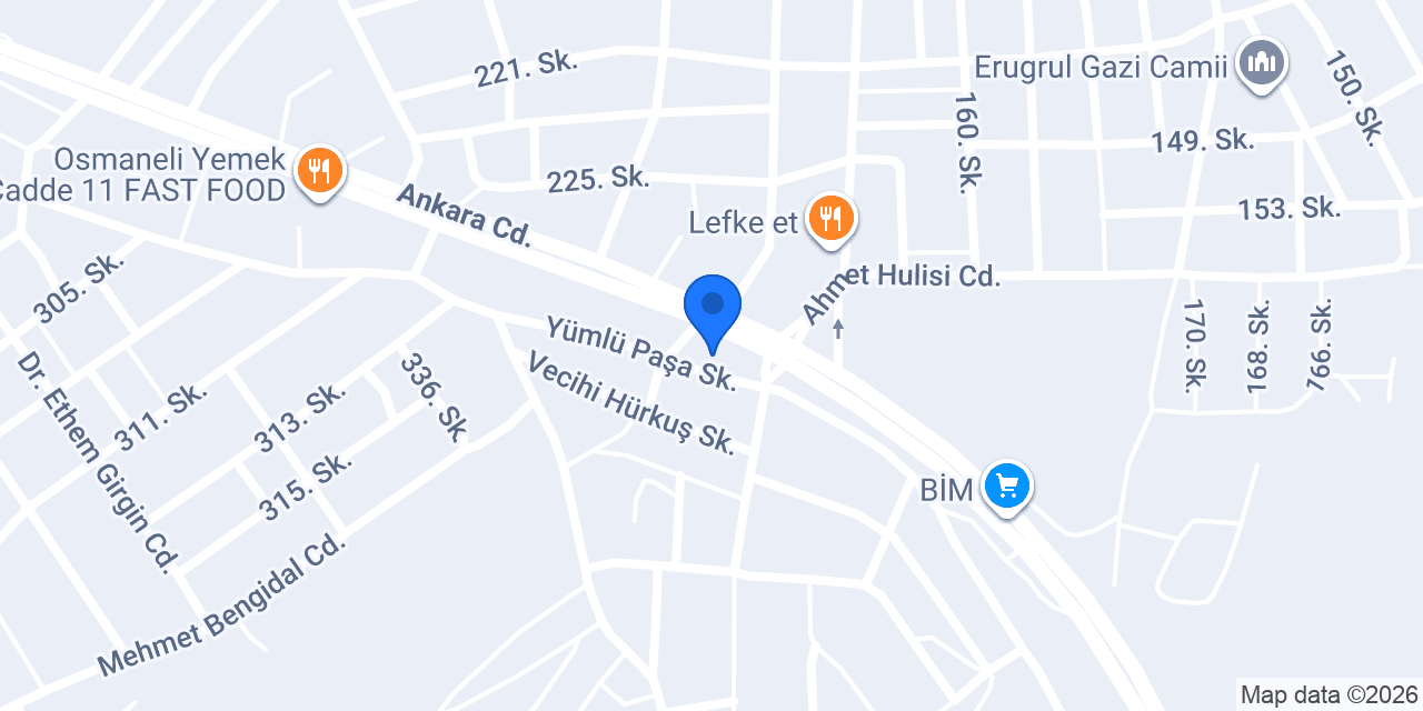 Kaptanlar pide kebap konumu