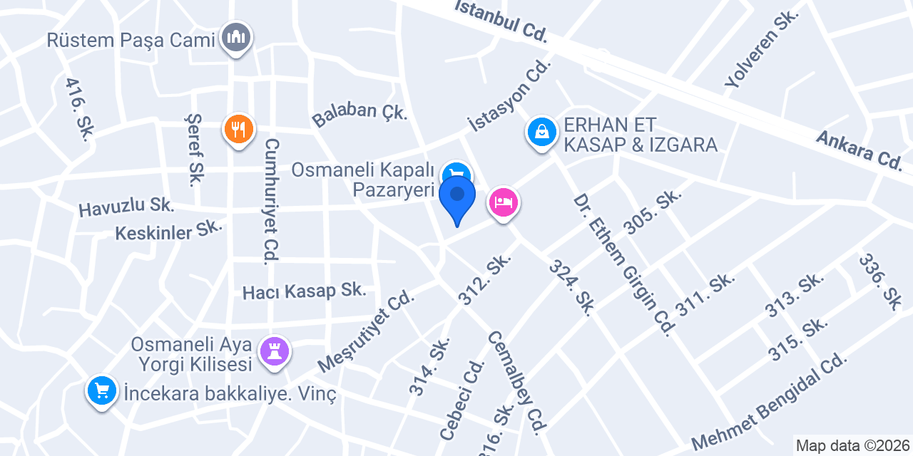 Anka Fotoğrafçılık & Video konumu