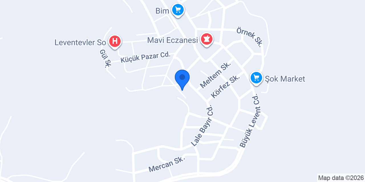 Golf Dondurma - Bandırma konumu