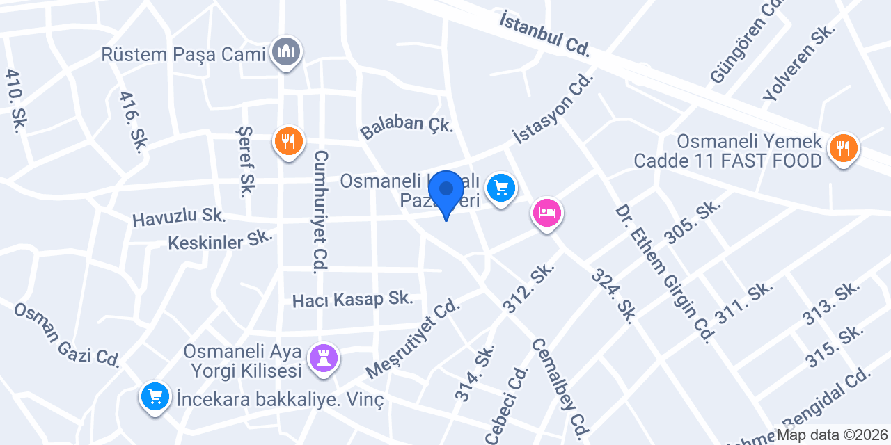 Nefis Pide Lahmacun konumu