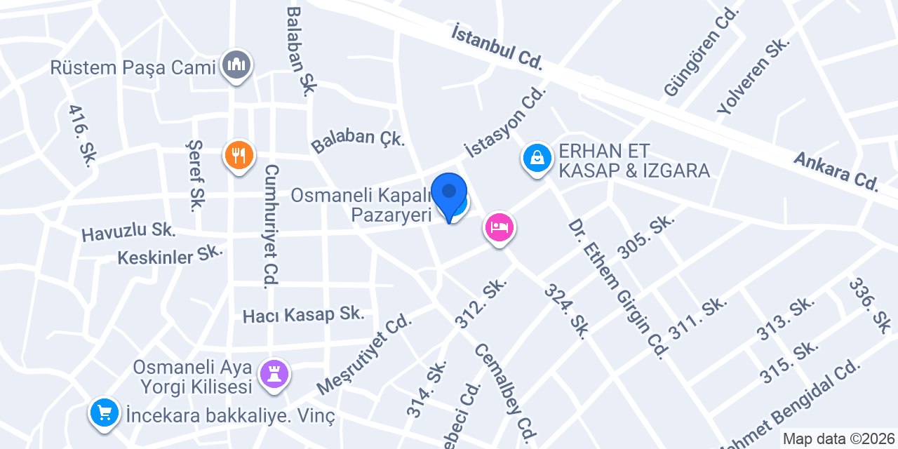 VATAN YAPI konumu