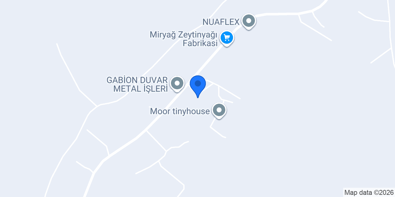 Marz Teknik konumu