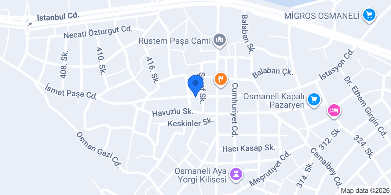 Mert Yatırım Danışmanlığı konumu
