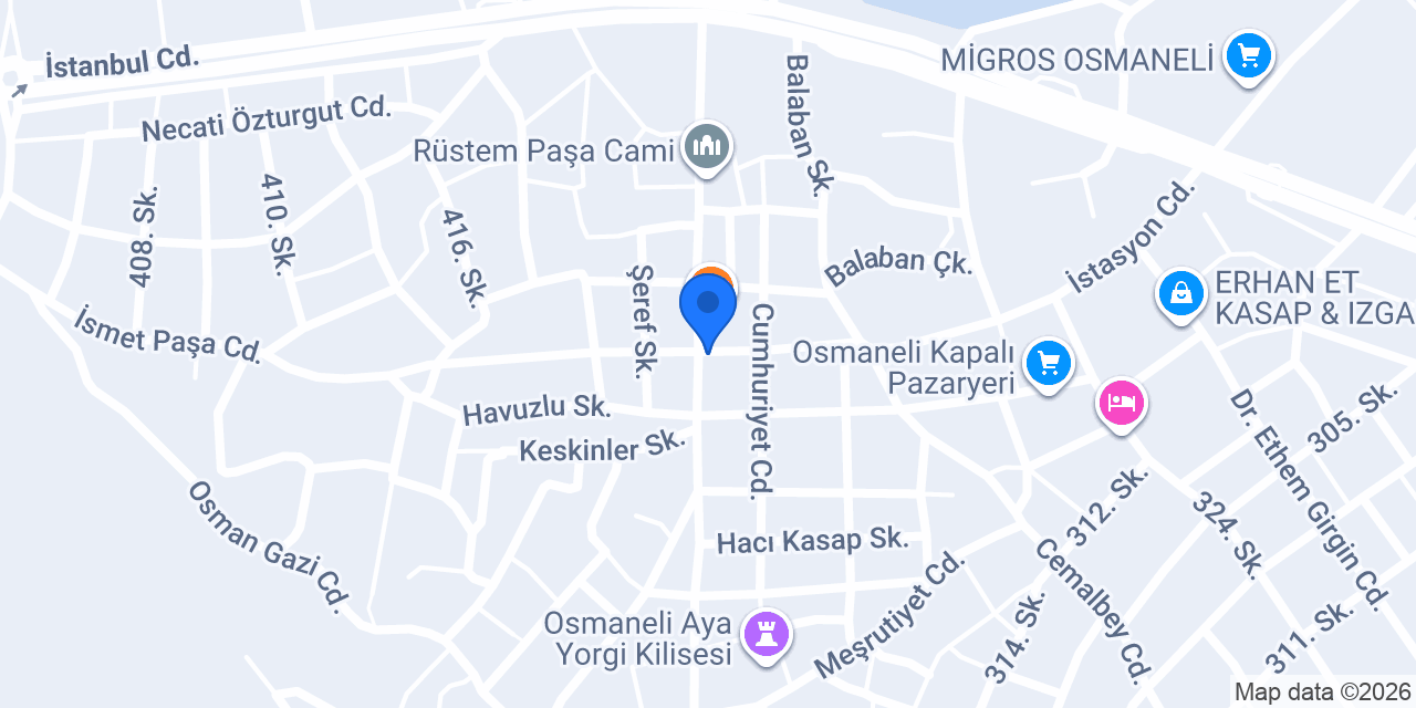 Aksa Sigorta konumu