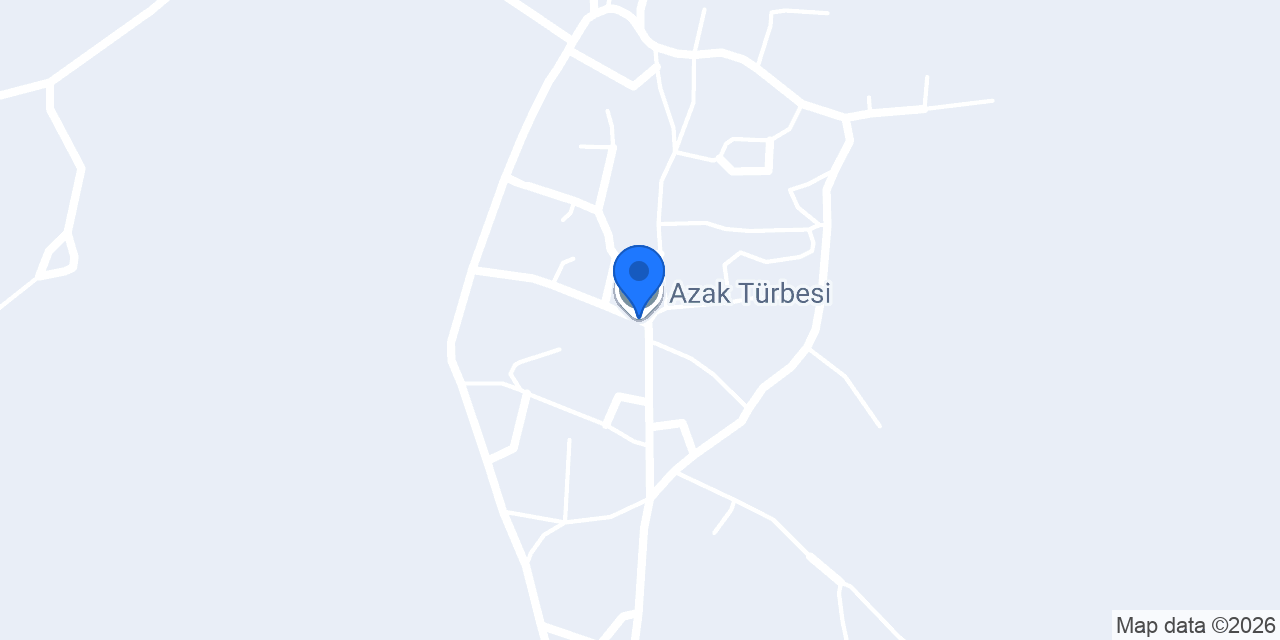 Çayyaka Köyü Muhtarlığı konumu