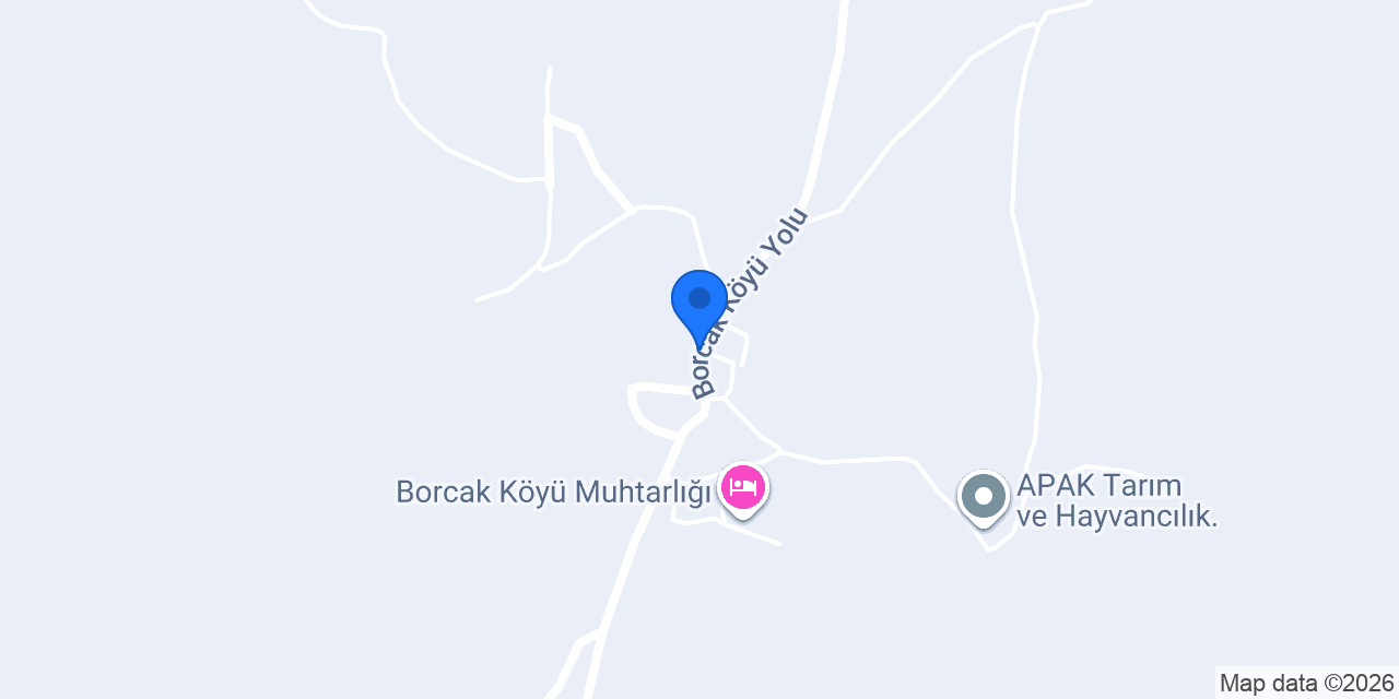 Hızlılar çiftliği konumu