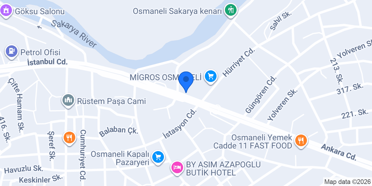 Mehmet Can Vinç konumu