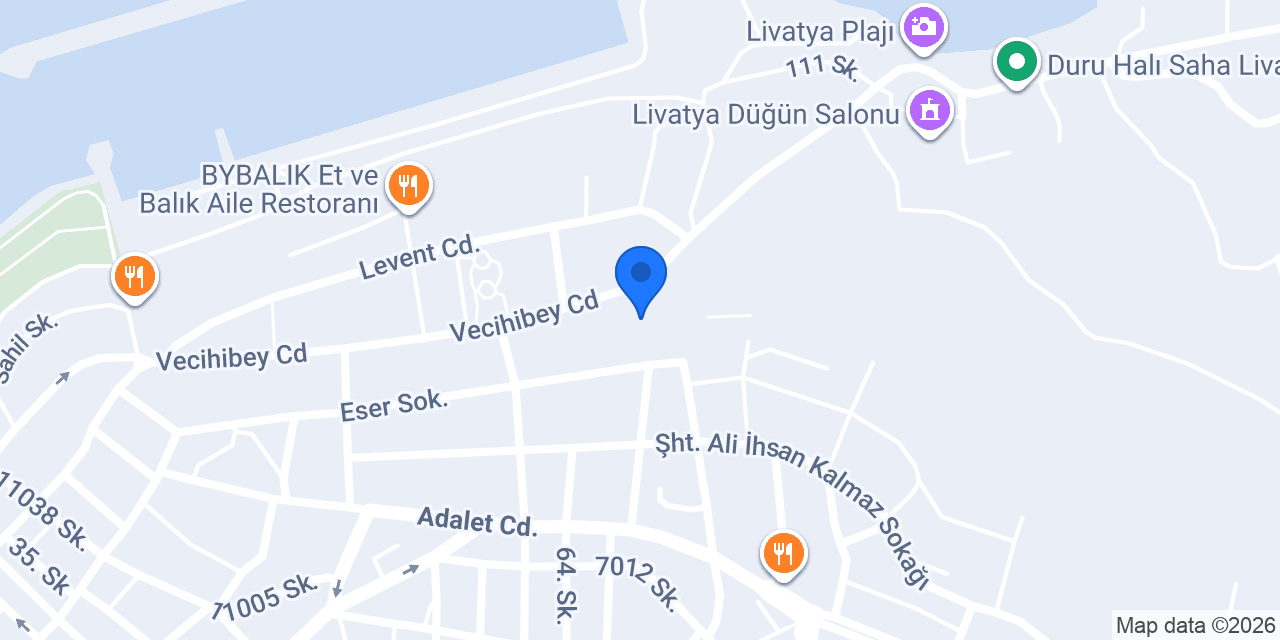 Mirap Akaryakıt konumu