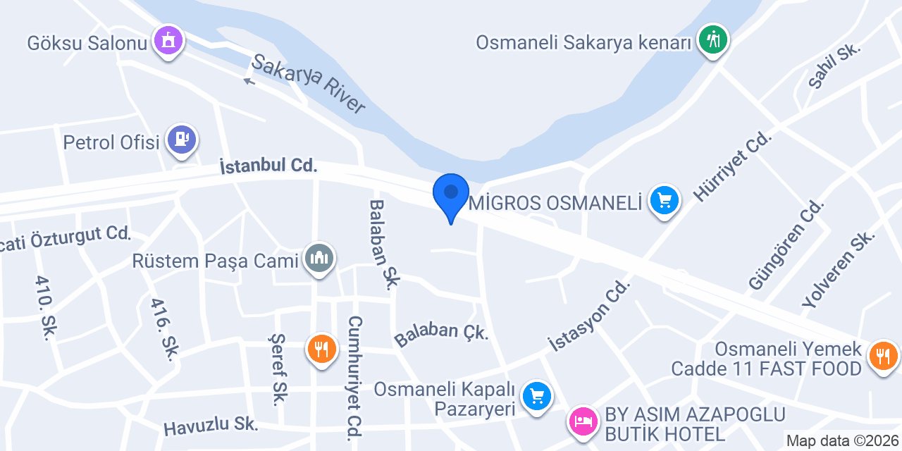 Gürkan Oto Yıkama konumu