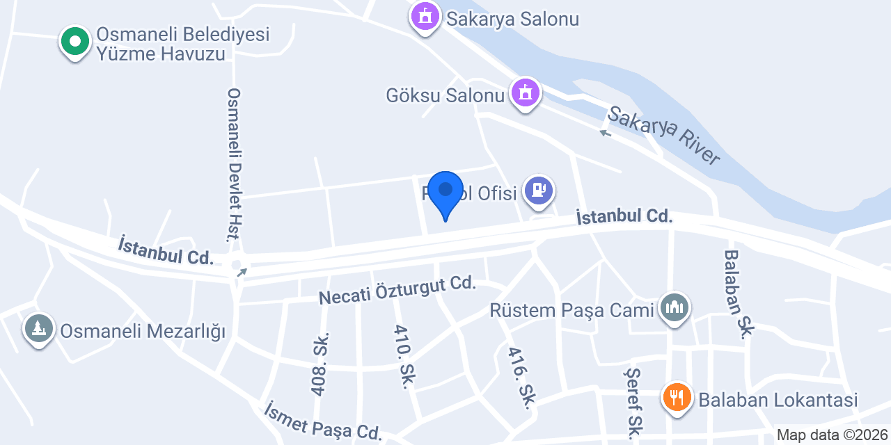 Tayyare Yemek/Catering konumu
