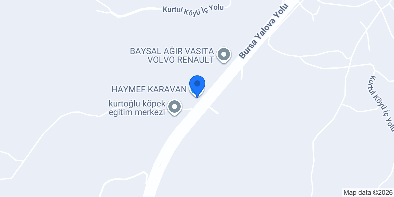 Atlas Çelik Eşya konumu