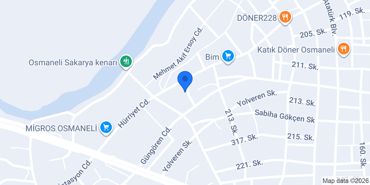 Selcan bayan kuaförü konumu