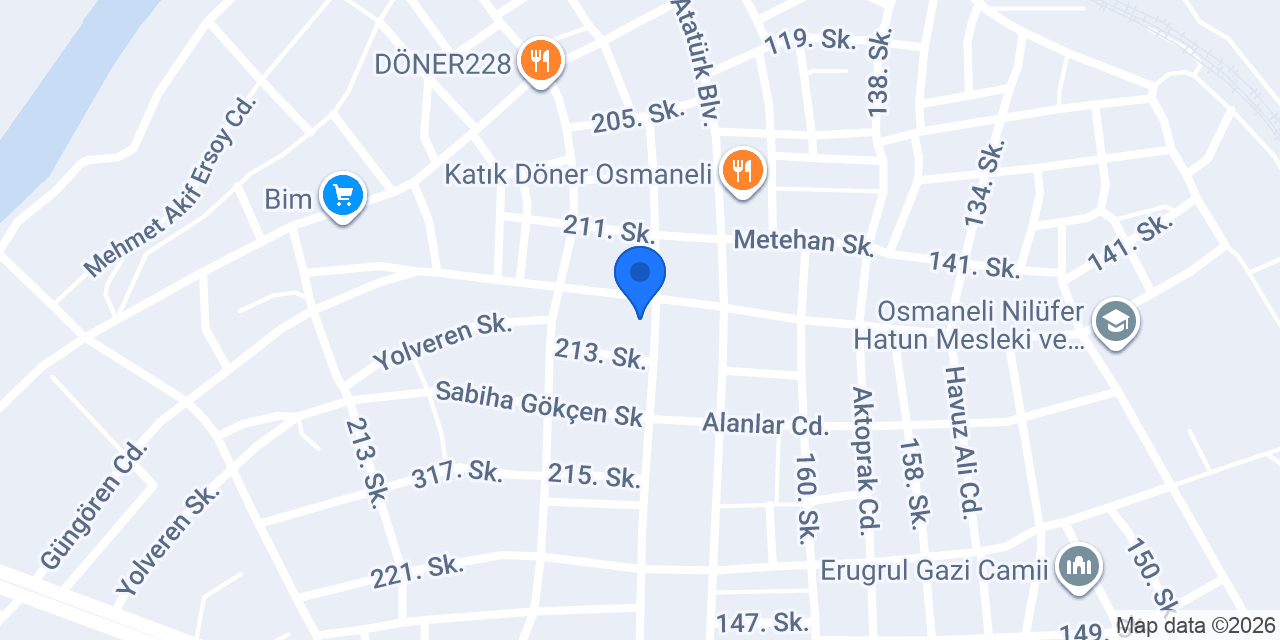 KASAPLAR TARIM konumu