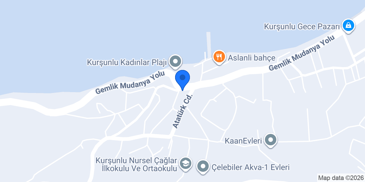 Onanka Emlak Müşavirliği Tiç. Ltd. Şti. konumu