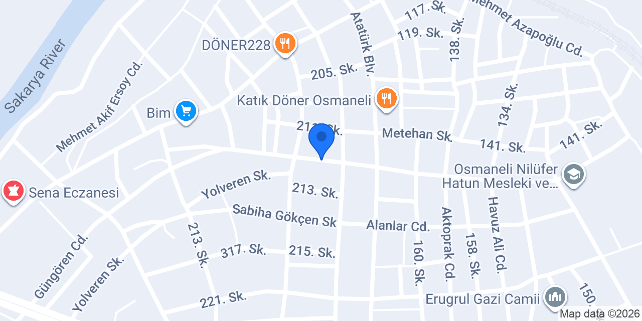 Dr. Tuncay Dikmen konumu