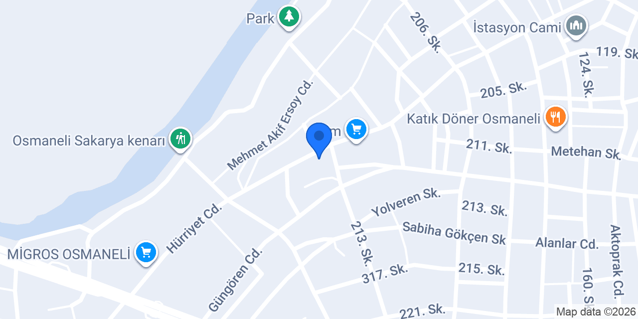 Murat erkek kuaförü konumu