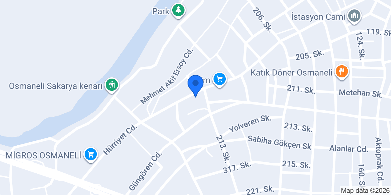 Sait çiğköfteci konumu