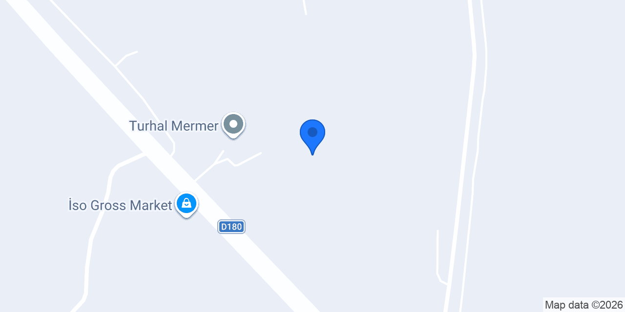 Ülkü mobilya (YAVUZ ÜLKÜ) konumu