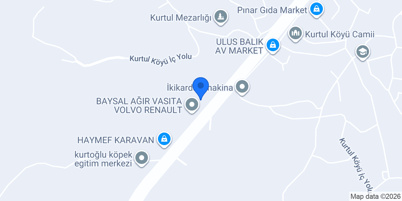 Ecmel Yapı konumu