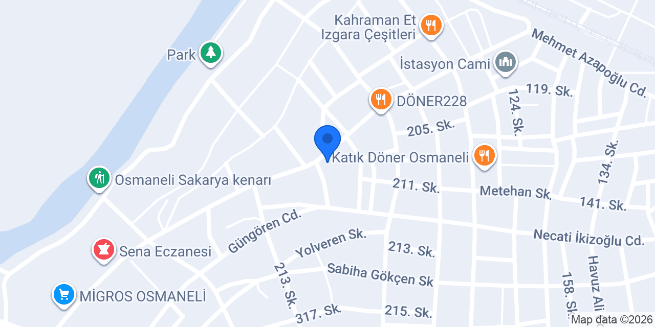 efe elektrik konumu