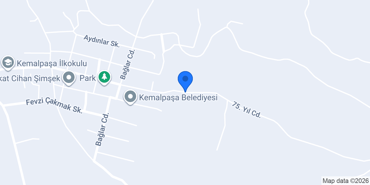 Has Halı Yıkama konumu
