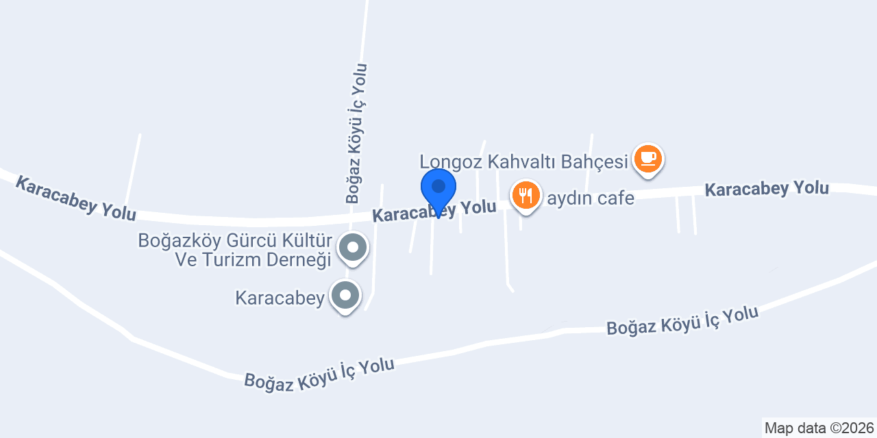 Seçgin Arıcılık konumu