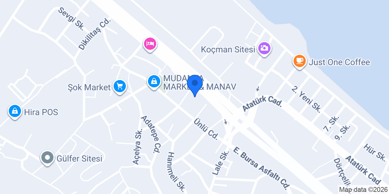 Apak Enerji konumu