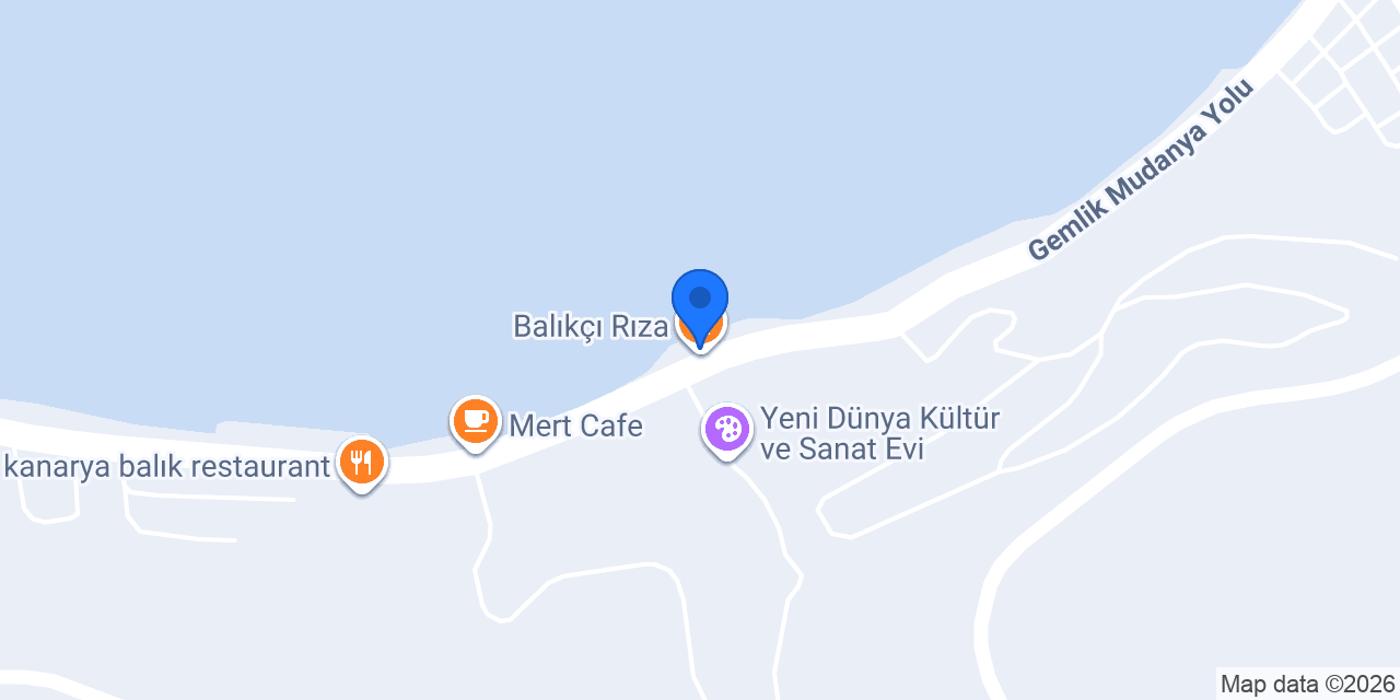 Balıkçı Rıza konumu