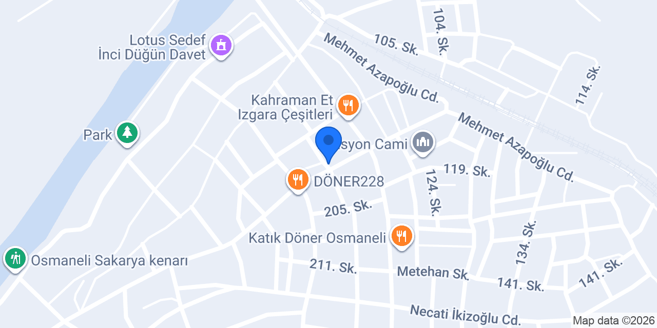 Üstünel Dondurma Ve Tatlı Salonu konumu