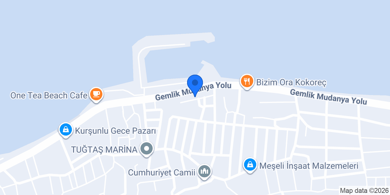 Aydın inşaat konumu
