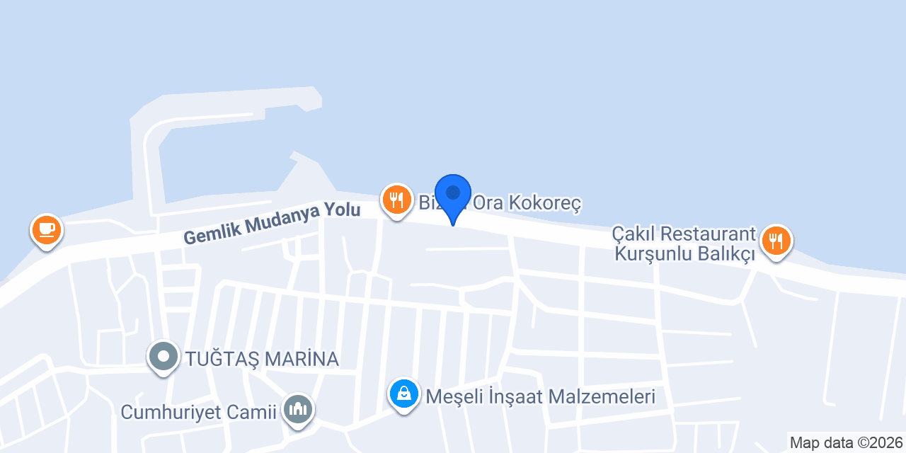 Çıtır Pideli Köfte konumu
