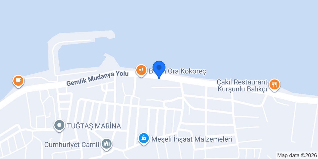 Viya Cafe & Kahvaltı Salonu konumu