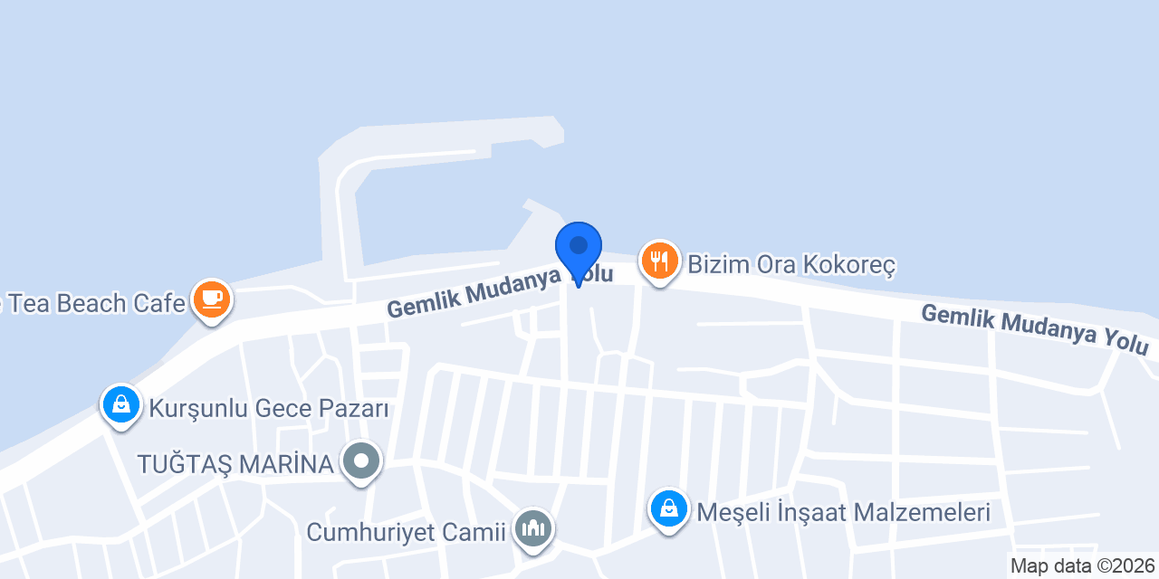 Kurşunlu Eczanesi konumu