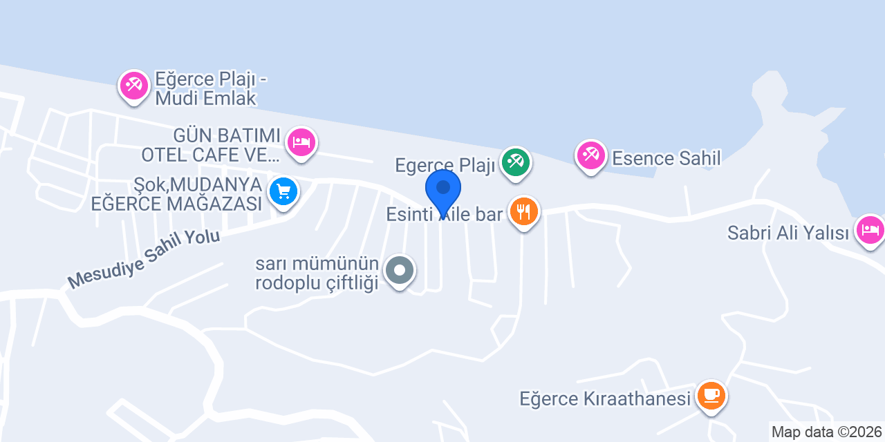 Efsane Börek Pide fastfood konumu