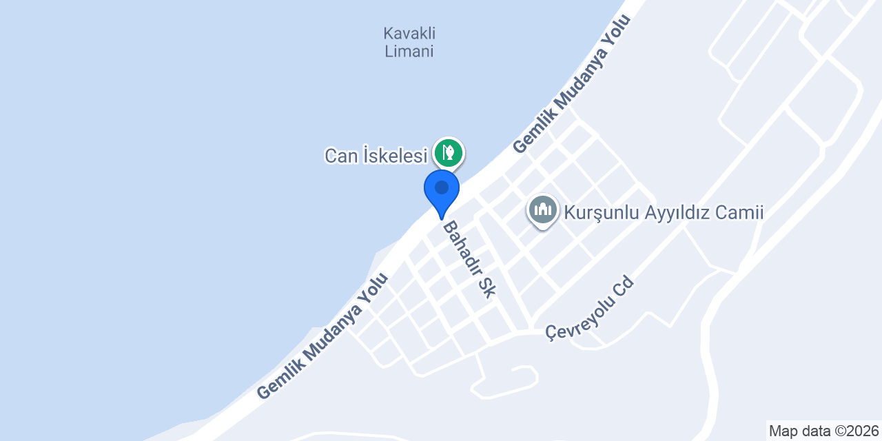 Gencebay Emlak konumu