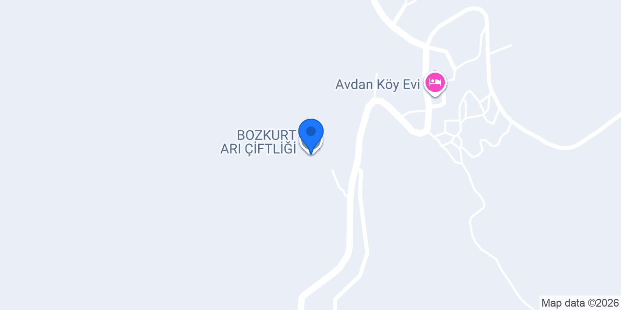 BOZKURT ARI ÇİFTLİĞİ konumu