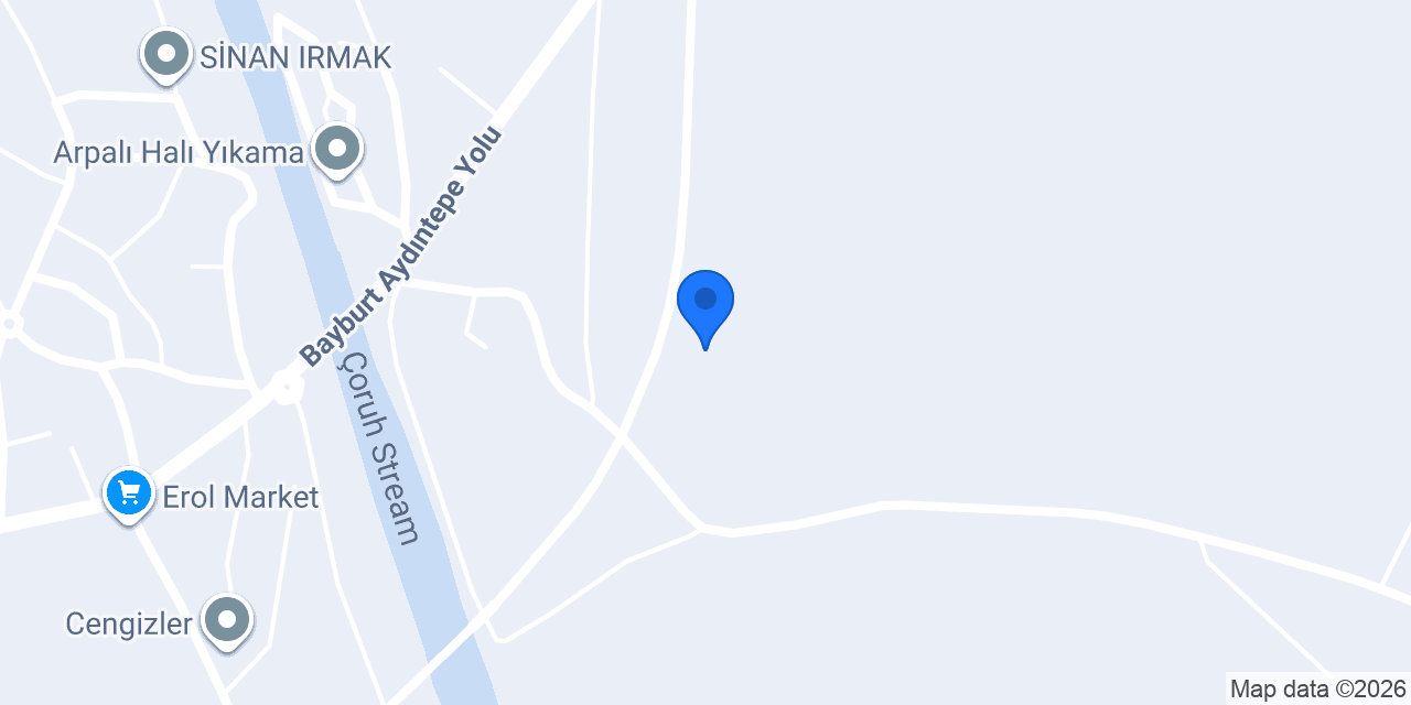 Arpalı Mobilya konumu