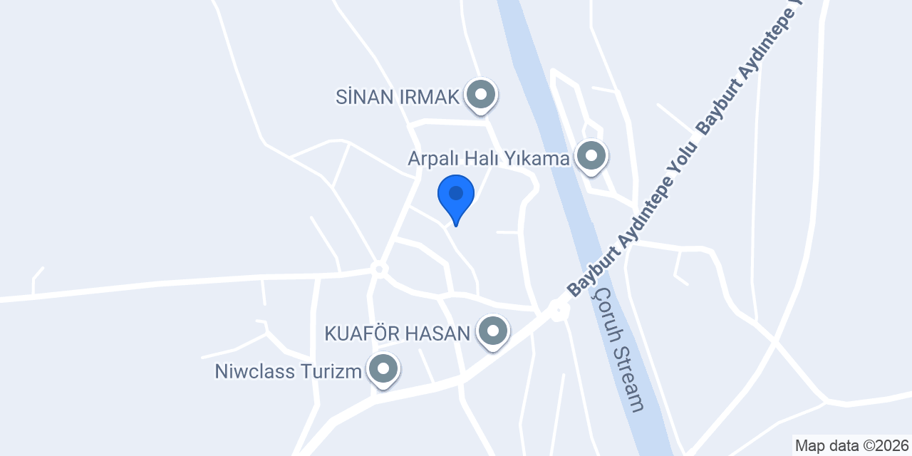 Arpalı Aile Sağlığı Merkezi konumu