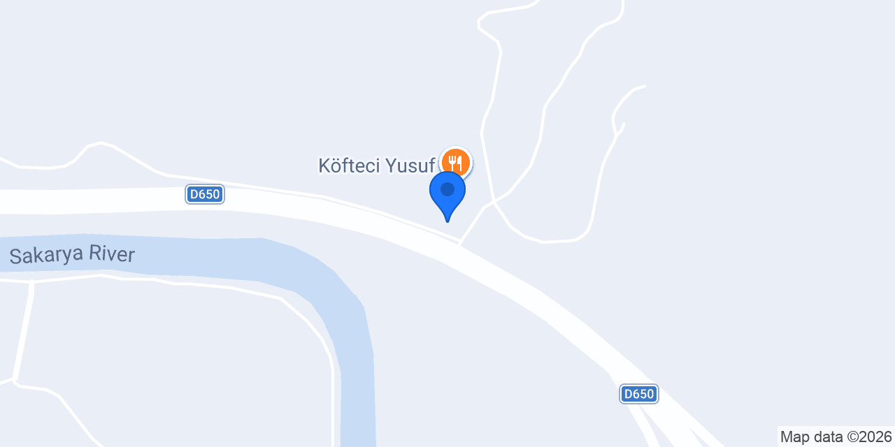 Petrol Ofisi konumu