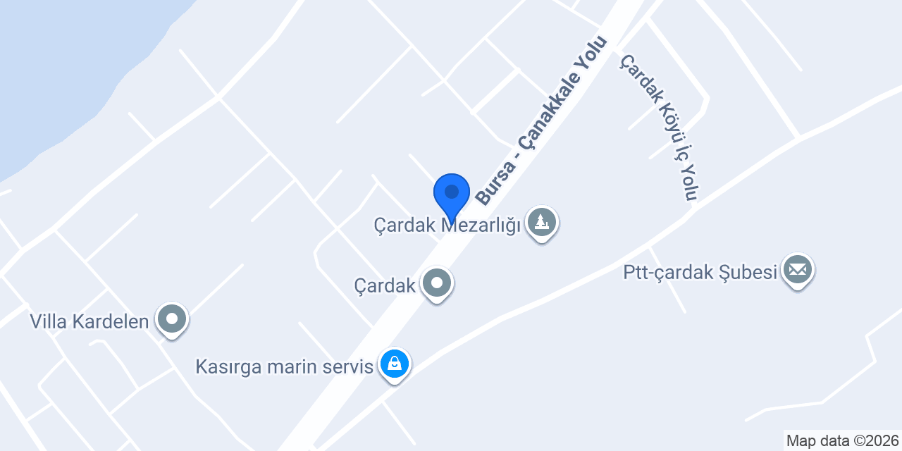 Soylu Mermer konumu